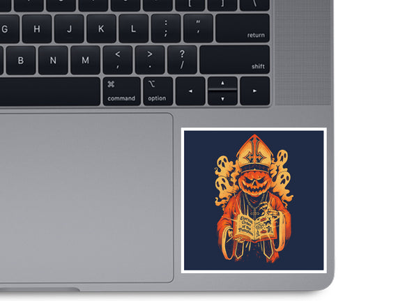 Eternal Order Of The Pumpkin