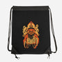 Eternal Order Of The Pumpkin-None-Drawstring-Bag-eduely