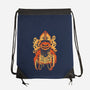 Eternal Order Of The Pumpkin-None-Drawstring-Bag-eduely