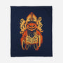 Eternal Order Of The Pumpkin-None-Fleece-Blanket-eduely
