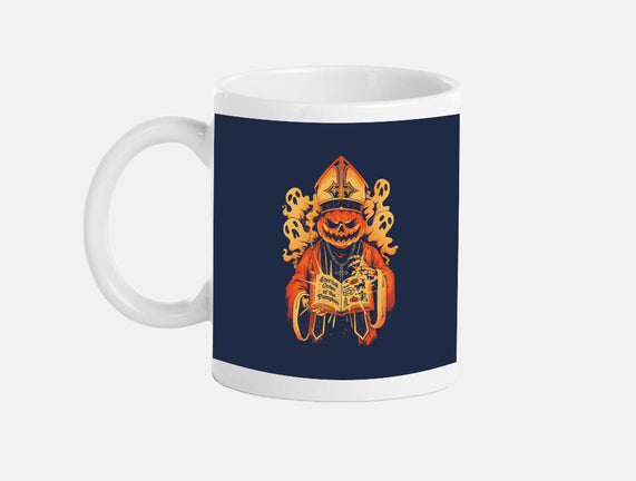 Eternal Order Of The Pumpkin