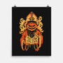 Eternal Order Of The Pumpkin-None-Matte-Poster-eduely