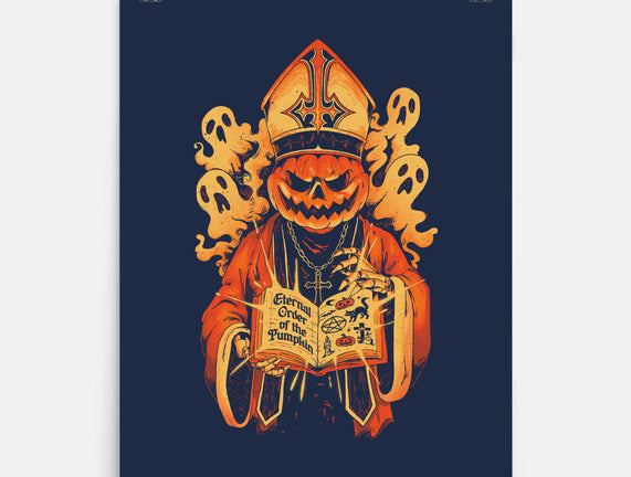 Eternal Order Of The Pumpkin