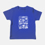 Froggy Overload-Baby-Basic-Tee-eduely