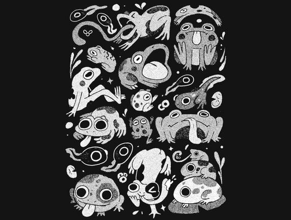 Froggy Overload