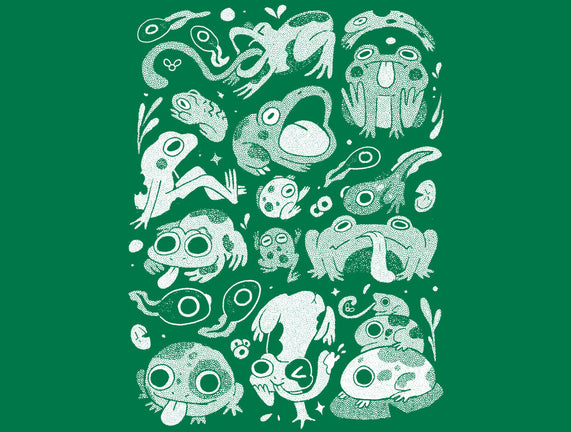 Froggy Overload