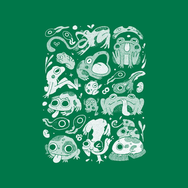 Froggy Overload-Mens-Heavyweight-Tee-eduely