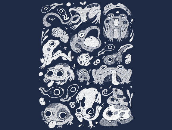 Froggy Overload