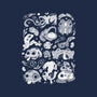 Froggy Overload-Mens-Heavyweight-Tee-eduely