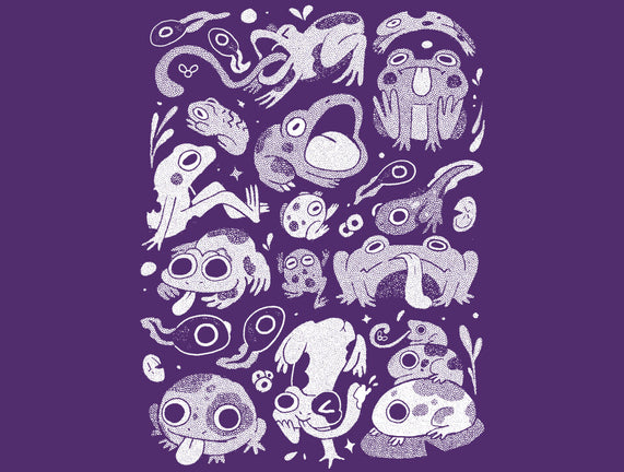 Froggy Overload