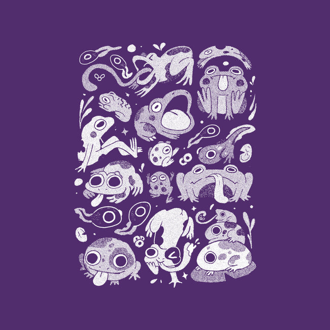Froggy Overload-None-Matte-Poster-eduely
