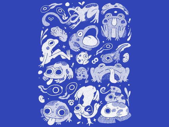 Froggy Overload