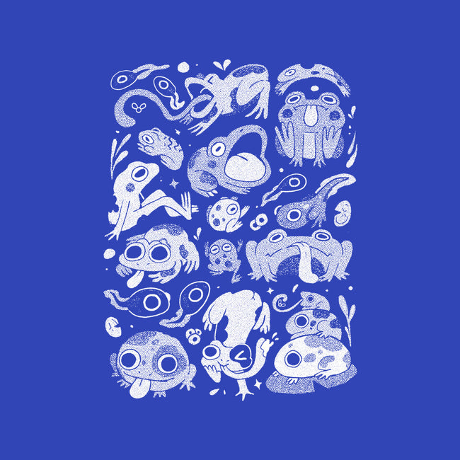 Froggy Overload-Mens-Heavyweight-Tee-eduely