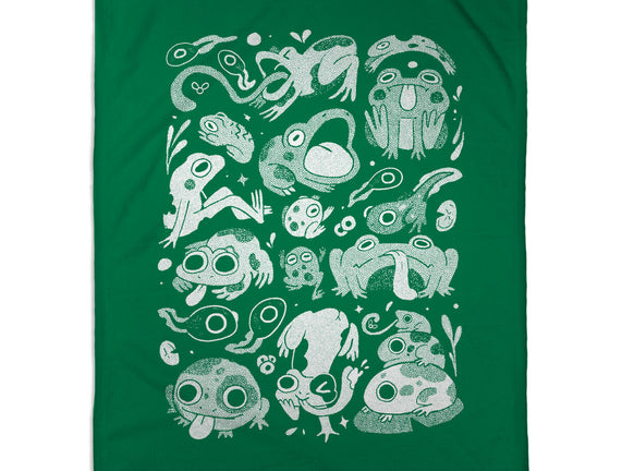 Froggy Overload