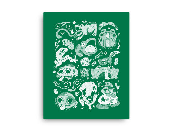 Froggy Overload