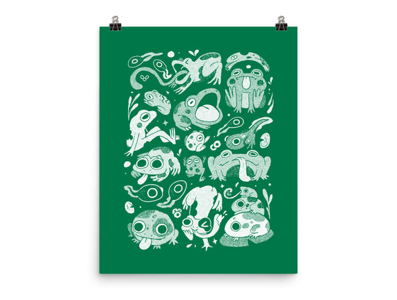 Froggy Overload