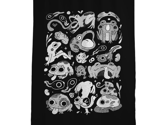 Froggy Overload