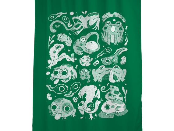 Froggy Overload