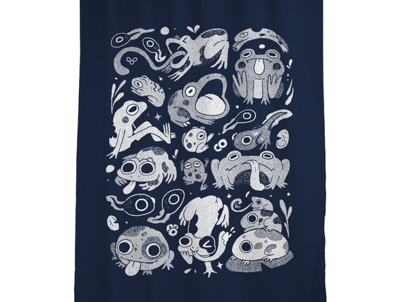 Froggy Overload