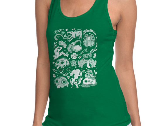Froggy Overload