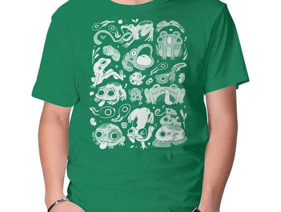 Froggy Overload
