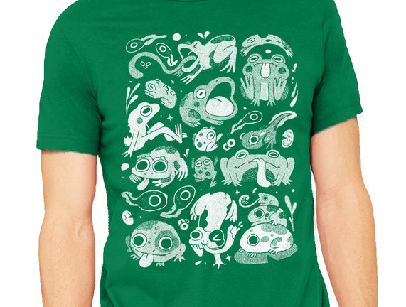 Froggy Overload