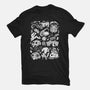 Froggy Overload-Mens-Heavyweight-Tee-eduely