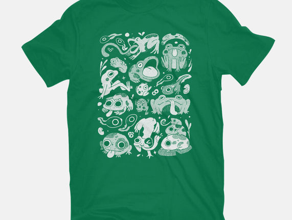 Froggy Overload