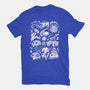 Froggy Overload-Mens-Heavyweight-Tee-eduely