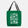 Froggy Overload-None-Basic Tote-Bag-eduely