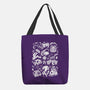 Froggy Overload-None-Basic Tote-Bag-eduely
