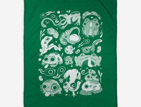 Froggy Overload