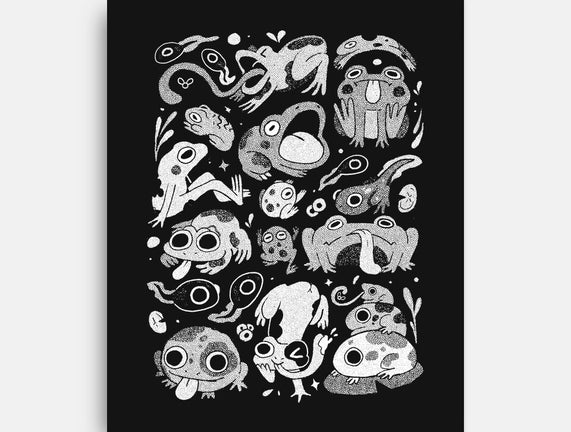 Froggy Overload
