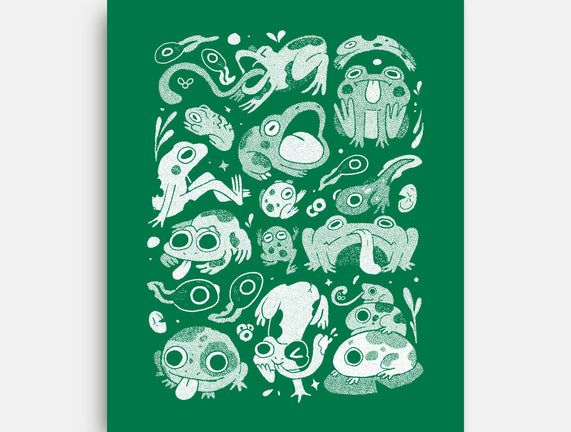 Froggy Overload