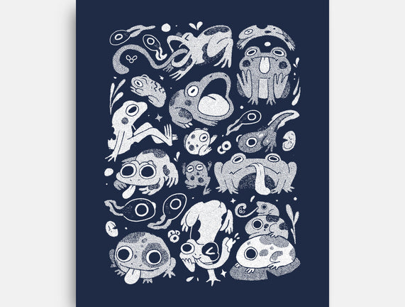 Froggy Overload