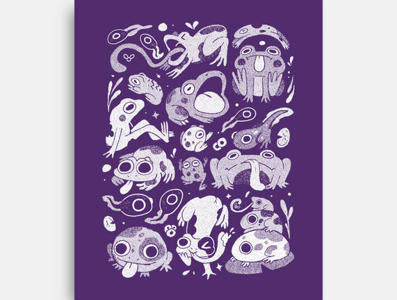 Froggy Overload