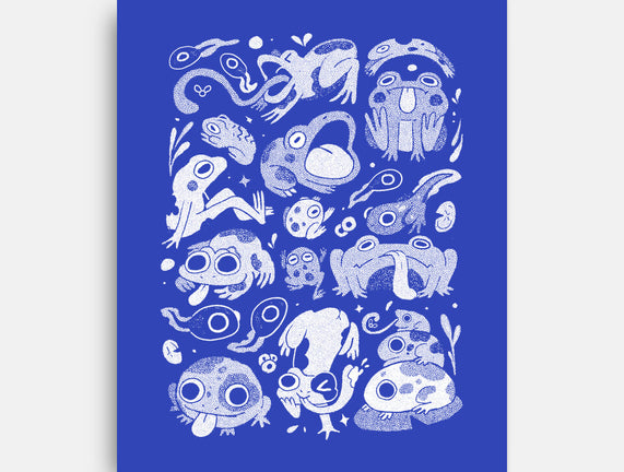 Froggy Overload