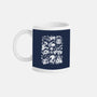 Froggy Overload-None-Mug-Drinkware-eduely