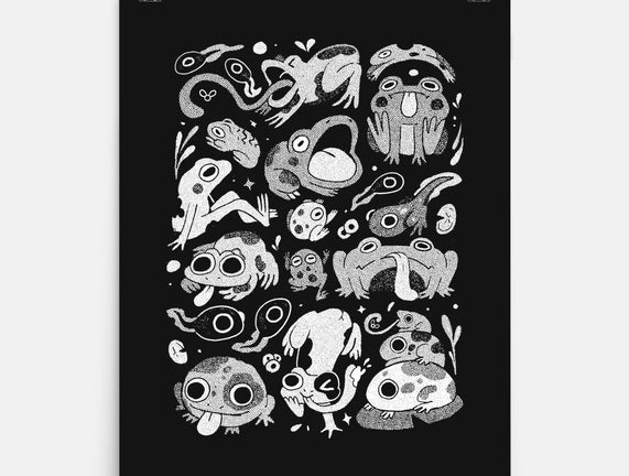 Froggy Overload