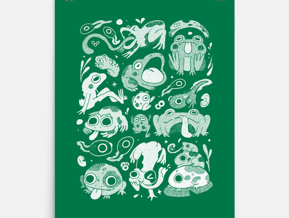 Froggy Overload