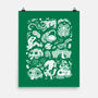 Froggy Overload-None-Matte-Poster-eduely