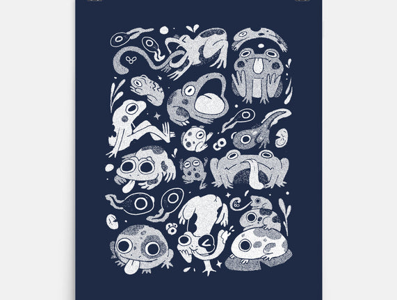 Froggy Overload