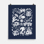 Froggy Overload-None-Matte-Poster-eduely