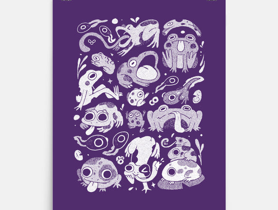 Froggy Overload