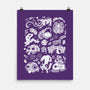 Froggy Overload-None-Matte-Poster-eduely