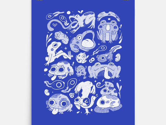 Froggy Overload