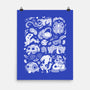 Froggy Overload-None-Matte-Poster-eduely