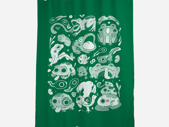 Froggy Overload
