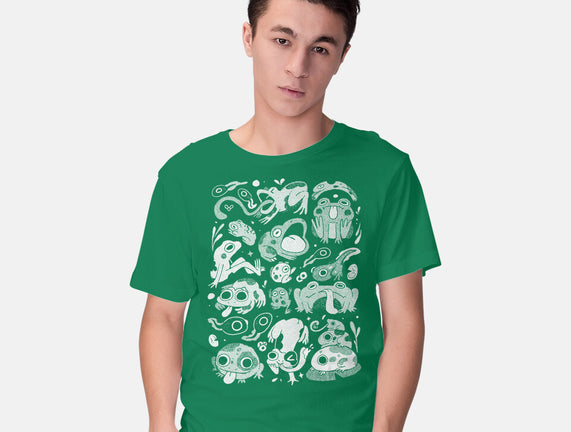 Froggy Overload