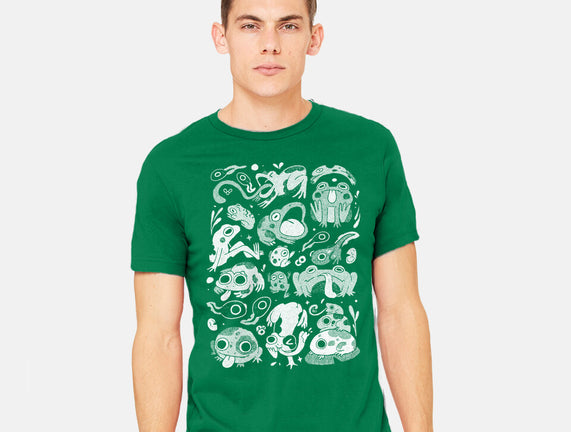 Froggy Overload
